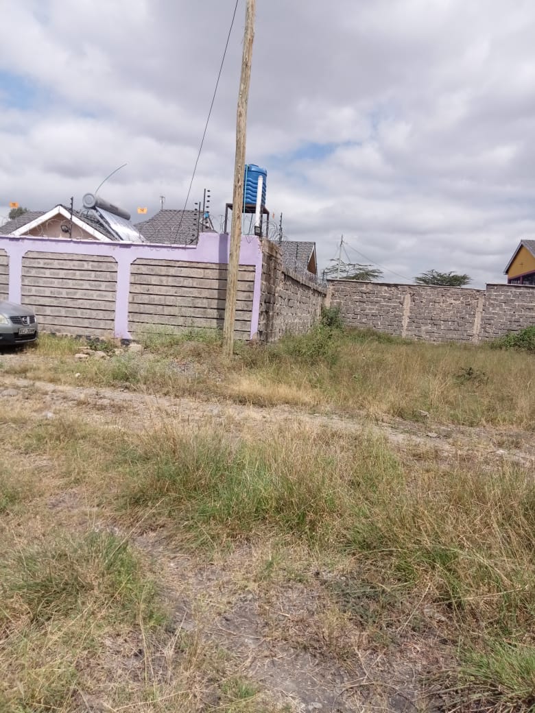 40 by 60 Plot for Sale at Kagundo Road