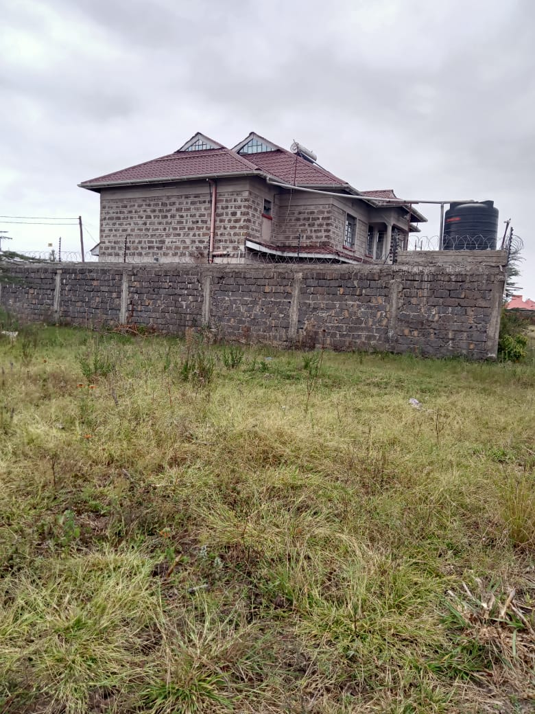 50 by 100 Plot for Sale