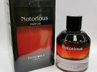 NOTORIOUS   Perfum