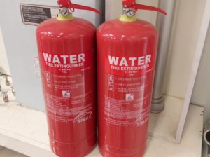 9L WATER FIRE EXTINGUISHER