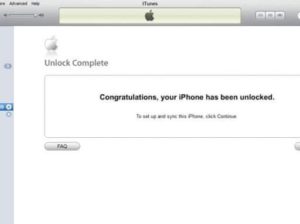 iCloud Activation Lock Removal