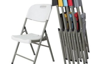 Heavy Duty Foldable Chair