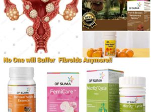 Fibroids solution pack on sale