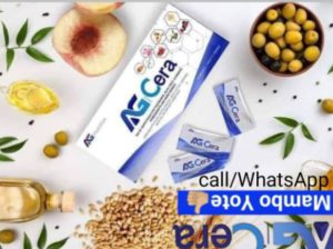 AG Cera for ulcers, acidity
