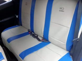 Classic and durable car seats covers
