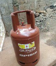 13kgs Empty Oilibya Mpishi