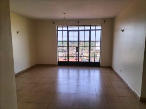 FOR SALE-. 3 BEDROOMS , 2 ENSUITE APARTMENT, THIKA TOWN