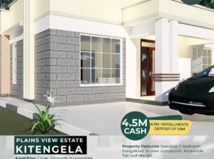 Kitengela House For Sale
