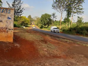 Prime Residential Plot at Kiambu Kamiti Corner
