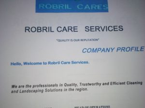 Robril Care Services