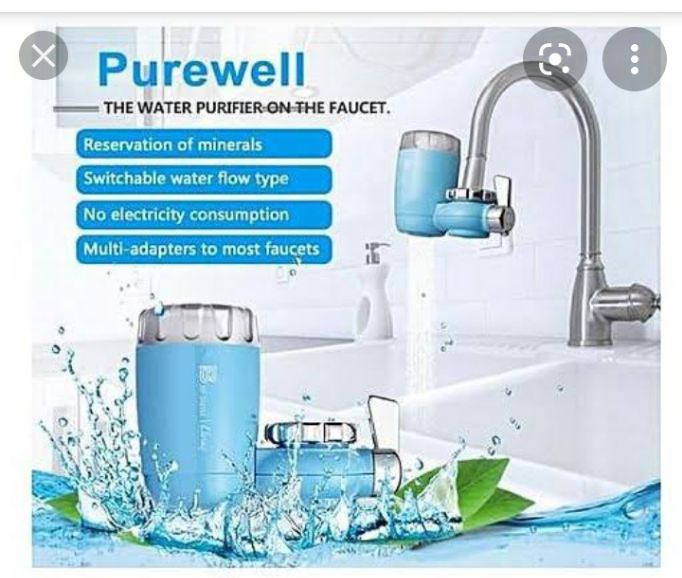 Water purifier – Sokosawa Classifieds