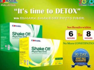 Shake Off Phyto (DETOX, Weight loss)
