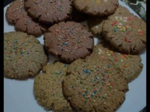 CBD Edible cookies