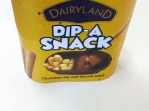 Dairyland Dip A snack